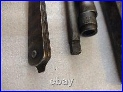 Hazet No. 230c HEX SOCKET SET IMPERIAL Vintage 1920's-1930's Made in Germany
