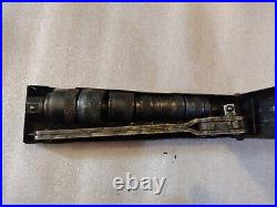 Hazet No. 230c HEX SOCKET SET IMPERIAL Vintage 1920's-1930's Made in Germany