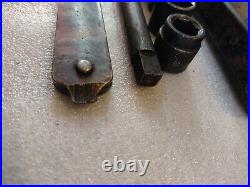 Hazet No. 230c HEX SOCKET SET IMPERIAL Vintage 1920's-1930's Made in Germany