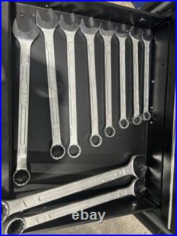 Hazet Spanner Set 20mm -36mm. Chrome Vanadium Steel. Good Condition Barely Used