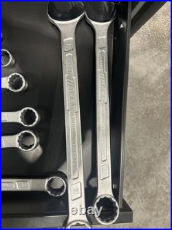 Hazet Spanner Set 20mm -36mm. Chrome Vanadium Steel. Good Condition Barely Used