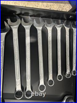 Hazet Spanner Set 20mm -36mm. Chrome Vanadium Steel. Good Condition Barely Used