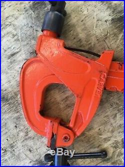 Heavy Duty Carver Clamps