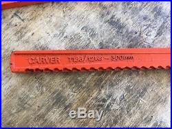 Heavy Duty Carver Clamps