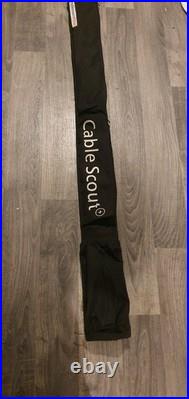 HellermannTyton CS-SD Cable Scout + Deluxe Set 897-90001 HellermannTyton CS-SD Cable Scout + Deluxe Set 897-90001