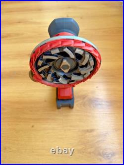 Hilti DGH 130-22 Nuron Concrete Grinder + 8.0Ah B22 Battery