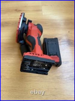 Hilti DGH 130-22 Nuron Concrete Grinder + 8.0Ah B22 Battery