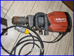 Hilti Te 1000-AVR Hi Drive Heavy Duty Breaker 110V