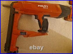 Hilti bx3 nail gun