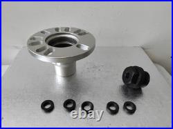 Hub Puller Adaptor Kit for Use On 3, 4 & 5 Bolt Fixing Drive Flanges Land Rover