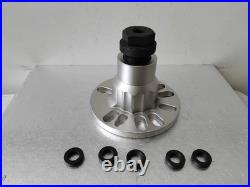 Hub Puller Adaptor Kit for Use On 3, 4 & 5 Bolt Fixing Drive Flanges Land Rover