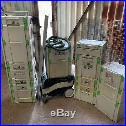 Huge Amount of Festool Tools and Systainers