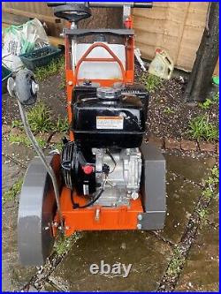 Husqvarna FS400LV (2021) Floor Saw. Cash when you collect and 1 blade new