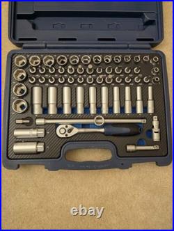 Husqvarna Technical Accessories 60 Piece 3/8 Tool Kit METRIC