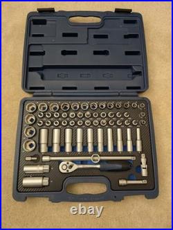 Husqvarna Technical Accessories 60 Piece 3/8 Tool Kit METRIC