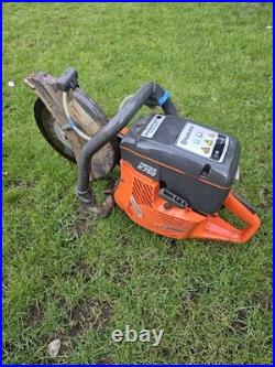 Husqvarna partner k750 760 770 uses stihl oil similar to TS 400 410 series