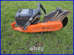 Husqvarna partner k750 760 770 uses stihl oil similar to TS 400 410 series