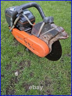 Husqvarna partner k750 760 770 uses stihl oil similar to TS 400 410 series