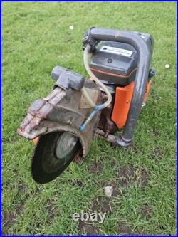 Husqvarna partner k750 760 770 uses stihl oil similar to TS 400 410 series