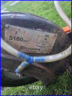 Husqvarna partner k750 760 770 uses stihl oil similar to TS 400 410 series