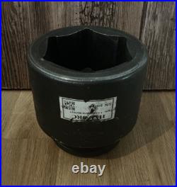 Hytorc 1-1/2x 2 15/16 Socket, 6 Point, S/N S11145, Used, See Pictures