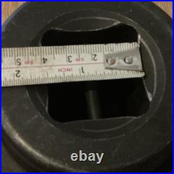 Hytorc 1-1/2x 2 15/16 Socket, 6 Point, S/N S11145, Used, See Pictures