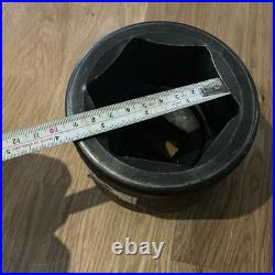 Hytorc 1-1/2x 2 15/16 Socket, 6 Point, S/N S11145, Used, See Pictures
