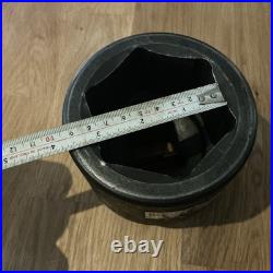 Hytorc 1-1/2x 2 15/16 Socket, 6 Point, S/N S11145, Used, See Pictures