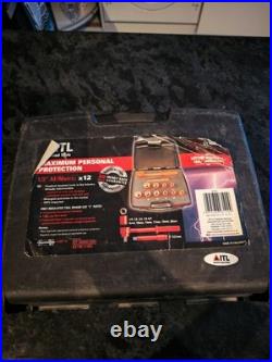 ITL Insulated UKC-03100 Insulated Socket Set of 12 1/2in Drive ITL03100