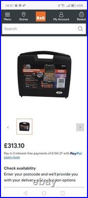 ITL Insulated UKC-03100 Insulated Socket Set of 12 1/2in Drive ITL03100