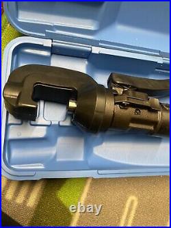 Izumi 15B Hydraulic Hand Crimp Crimping Tool. See pictures more? Clearer