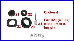 JEJ TOOLS /DAF CF85 Bush Tool ADAPTER for HEAVY DUTY NEED USE WITH 7432