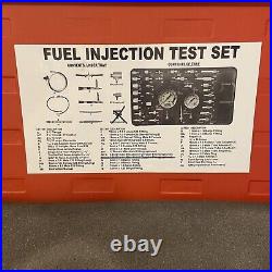JTC Fuel Injection Test Set, JTC TOOLS # 1225