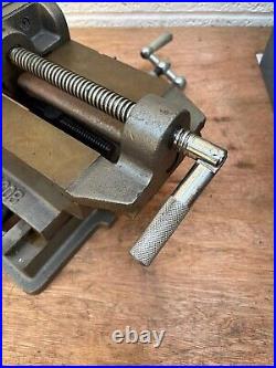 Jacob 150mm Cross Slide Machine Vice