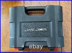Jesse James West Coast Choppers Socket Set Ratchet Motorbike Harley Davidson Jesse James West Coast Choppers Socket Set Ratchet Motorbike Harley Davidson
