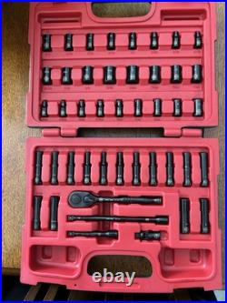 Jesse James West Coast Choppers Socket Set Ratchet Motorbike Harley Davidson Jesse James West Coast Choppers Socket Set Ratchet Motorbike Harley Davidson