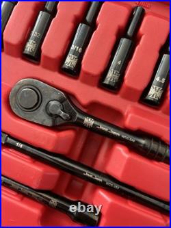 Jesse James West Coast Choppers Socket Set Ratchet Motorbike Harley Davidson Jesse James West Coast Choppers Socket Set Ratchet Motorbike Harley Davidson