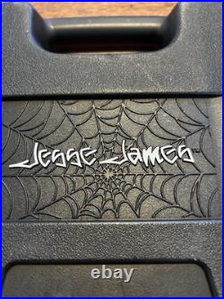 Jesse James West Coast Choppers Socket Set Ratchet Motorbike Harley Davidson Jesse James West Coast Choppers Socket Set Ratchet Motorbike Harley Davidson