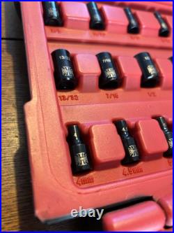 Jesse James West Coast Choppers Socket Set Ratchet Motorbike Harley Davidson Jesse James West Coast Choppers Socket Set Ratchet Motorbike Harley Davidson