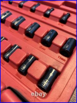 Jesse James West Coast Choppers Socket Set Ratchet Motorbike Harley Davidson Jesse James West Coast Choppers Socket Set Ratchet Motorbike Harley Davidson