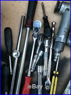 Job Lot Of Mechanics Tools