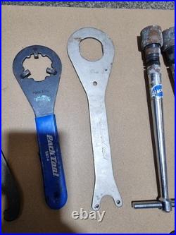 Job Lot Park Tool USA Bike Mechanic Tools Spanners