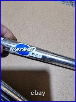 Job Lot Park Tool USA Bike Mechanic Tools Spanners
