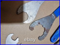 Job Lot Park Tool USA Bike Mechanic Tools Spanners