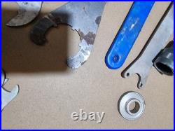 Job Lot Park Tool USA Bike Mechanic Tools Spanners
