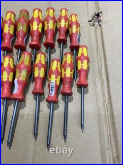 Joblot 26 x Sandvik Coromant Ip Torx & Torx-Plus Screwdrivers Precision Tools