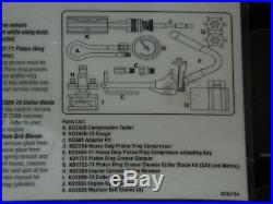 KD Piston/Engine Kit 62327 