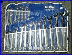KD TOOLS USA, 19 Piece. METRIC Combination Wrench Set COMPLETE