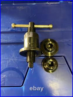 KLANN KL-113 commercial quality German brake piston wind back tool light use KLANN KL-113 commercial quality German brake piston wind back tool light use