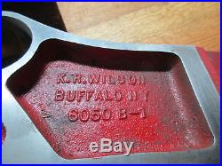 K R WILSON 1949-1953 Ford Flathead Valve Releif Cutter KR Special Tool KRW